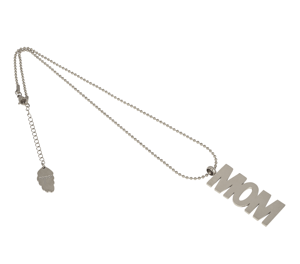 MOM Necklace Stainless Steel