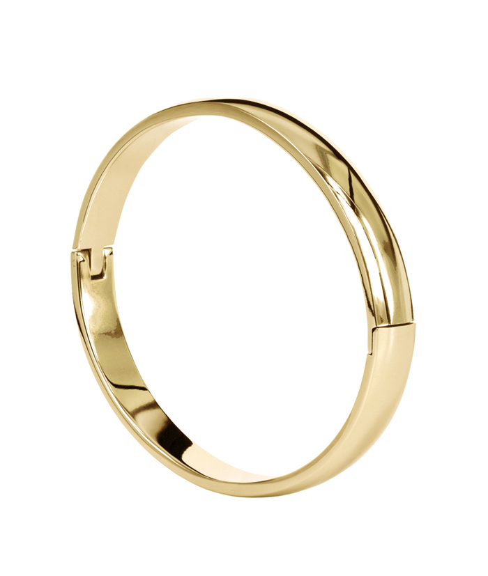 Kajsa Bracelet Gold