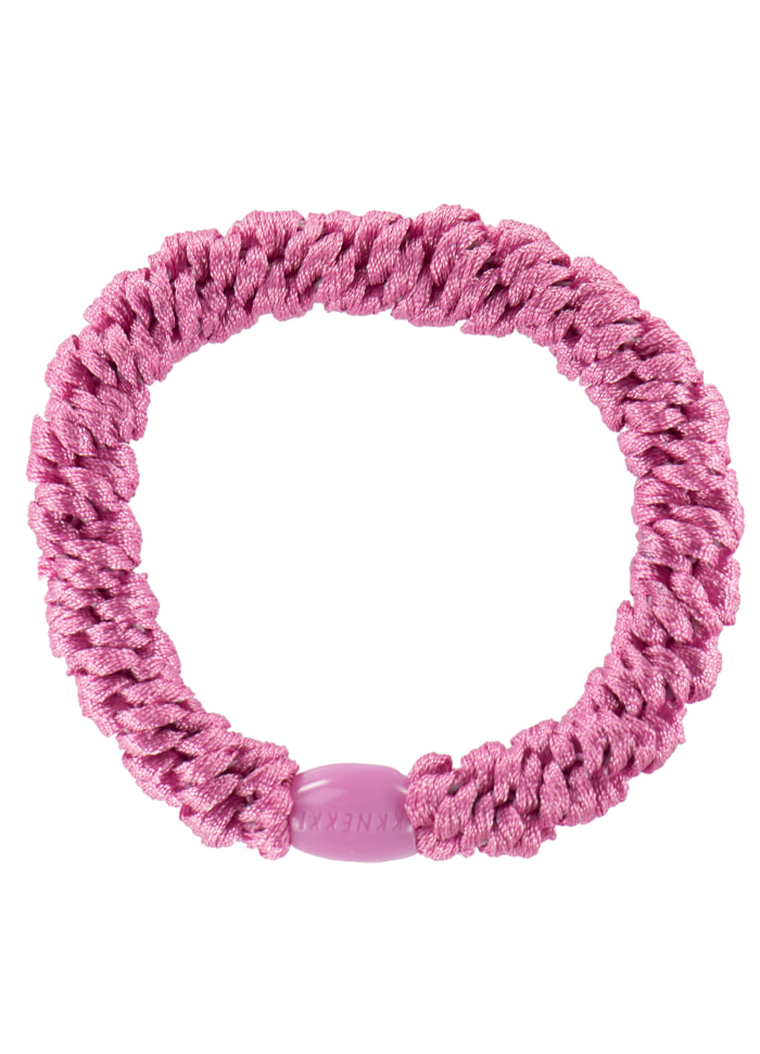 KKNEKKI Hårsnodd Armband Bubble Gum
