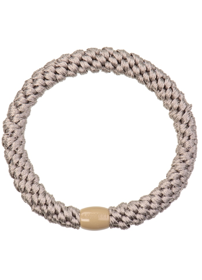KKNEKKI Hårsnodd Armband Light Mole