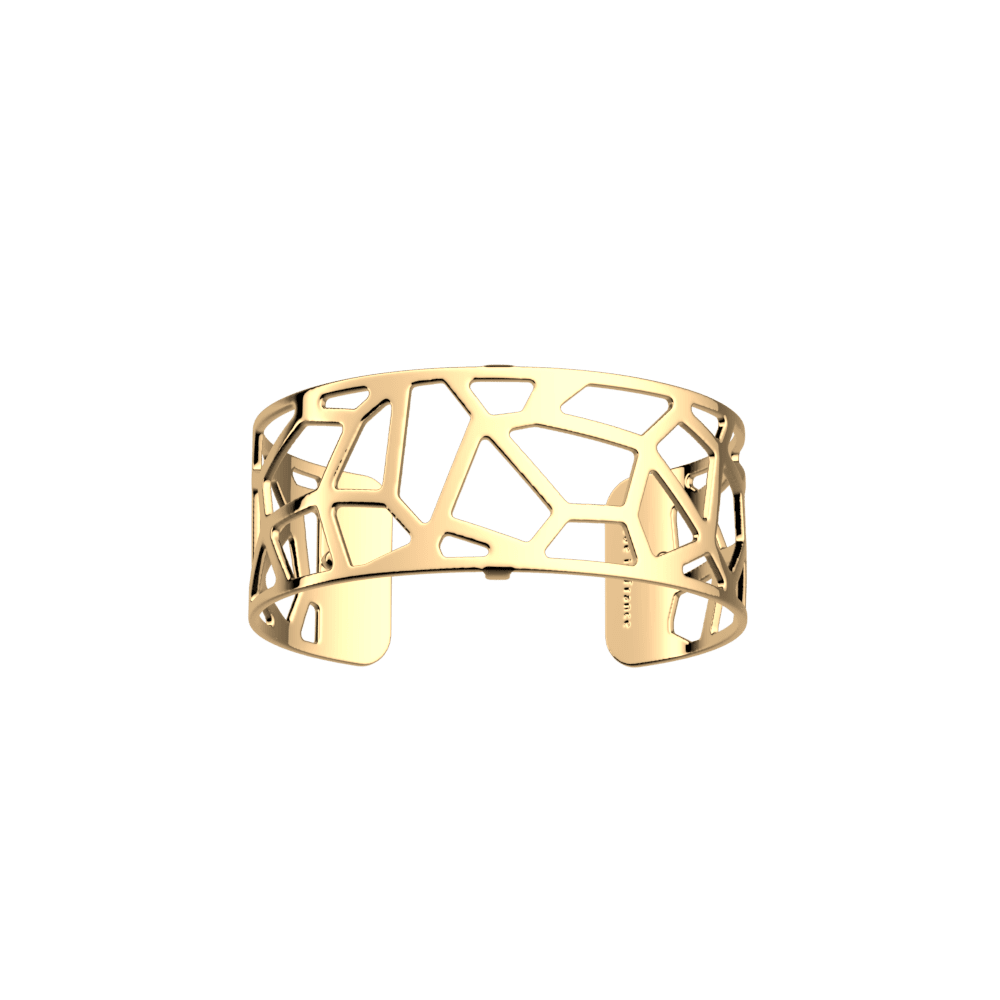 Girafe bracelet 25 mm Gold