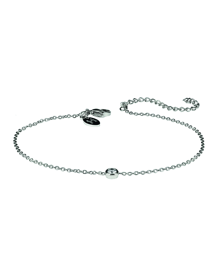 Lilly Bracelet Steel