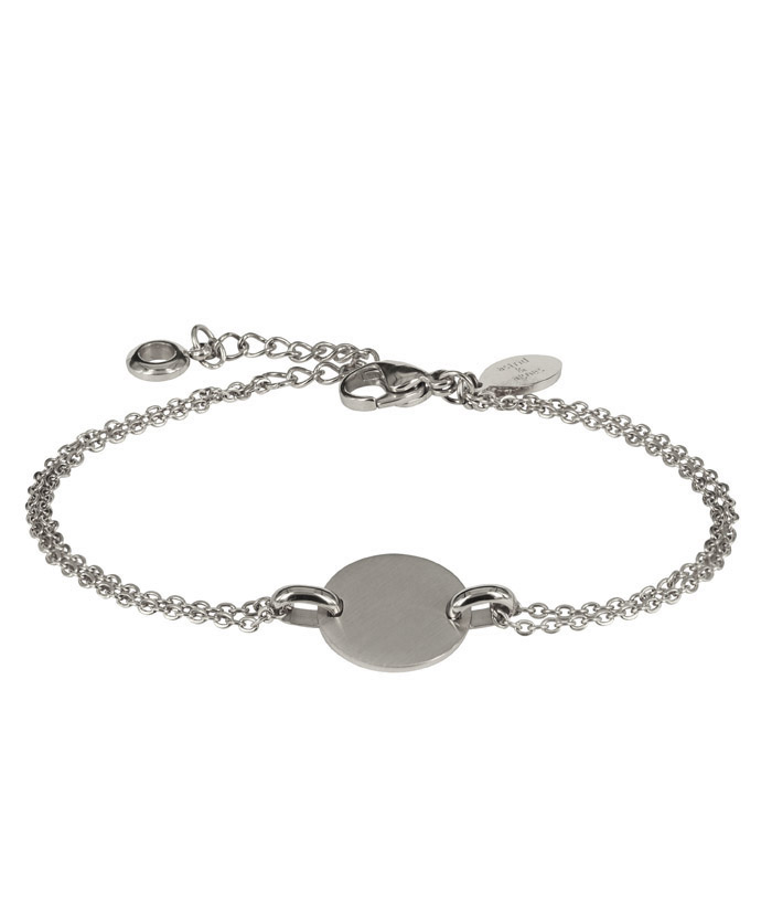 Linn Bracelet Steel