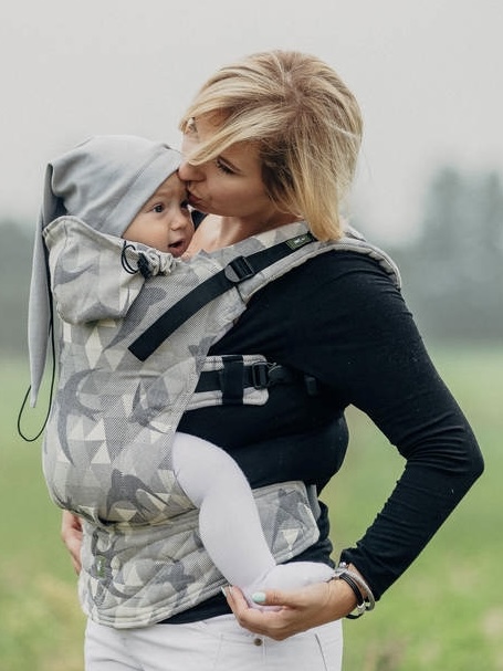 Swallows Grey Baby size