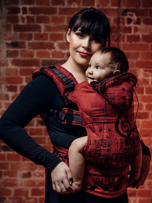 Bärsele Symphony Flamenco Baby Size