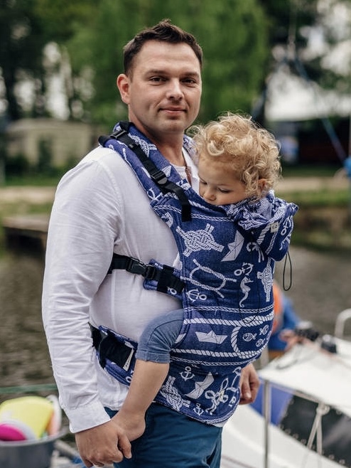 Sea Stories BABY size