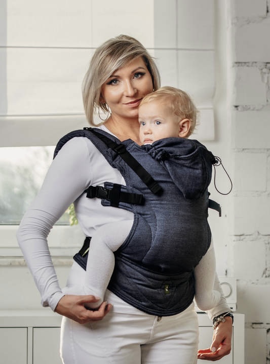 Bärsele Jeans Basic Line Baby Size