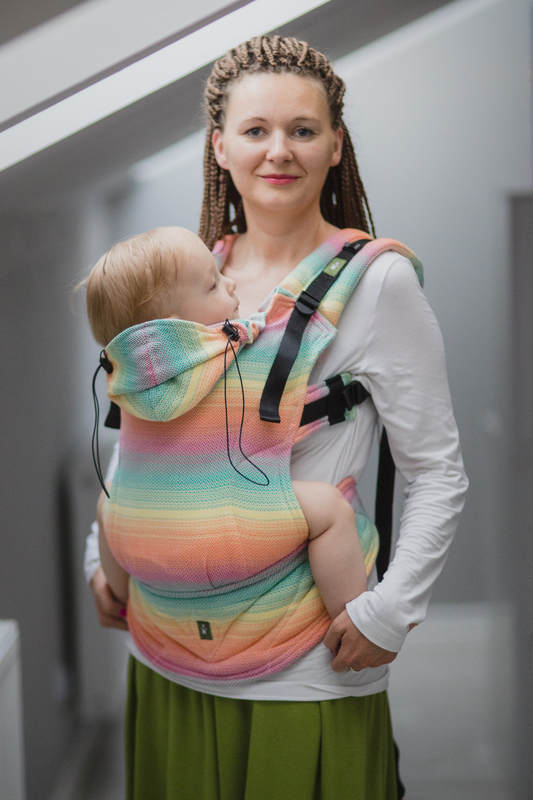 Little Herringbone Toddler size