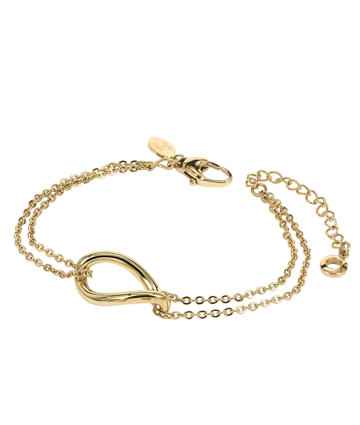 SISTA! Milla Bracelet Gold