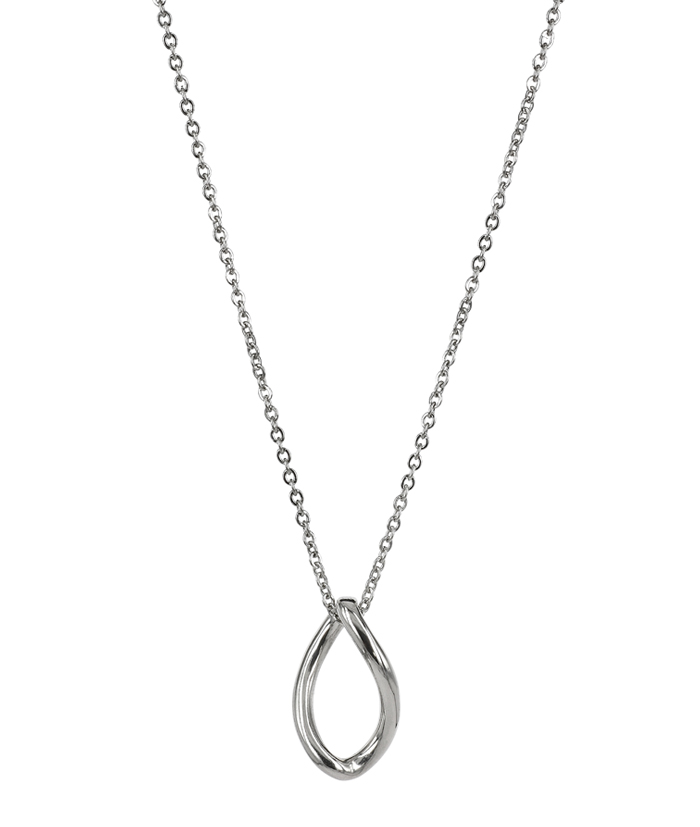 Milla Small Necklace Steel