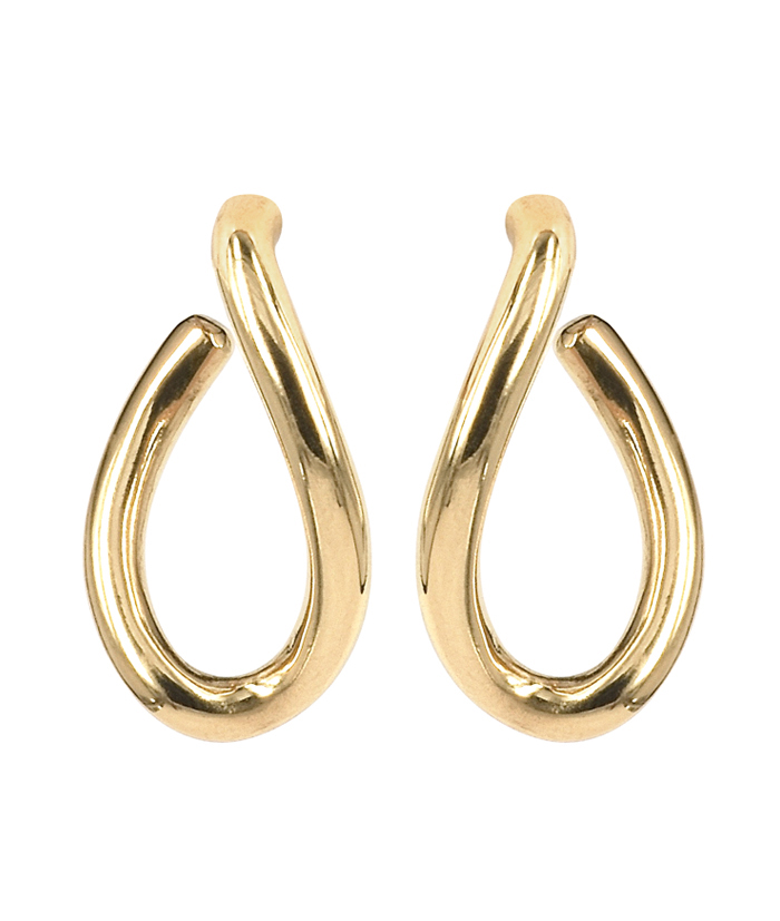 Milla Earrings Gold