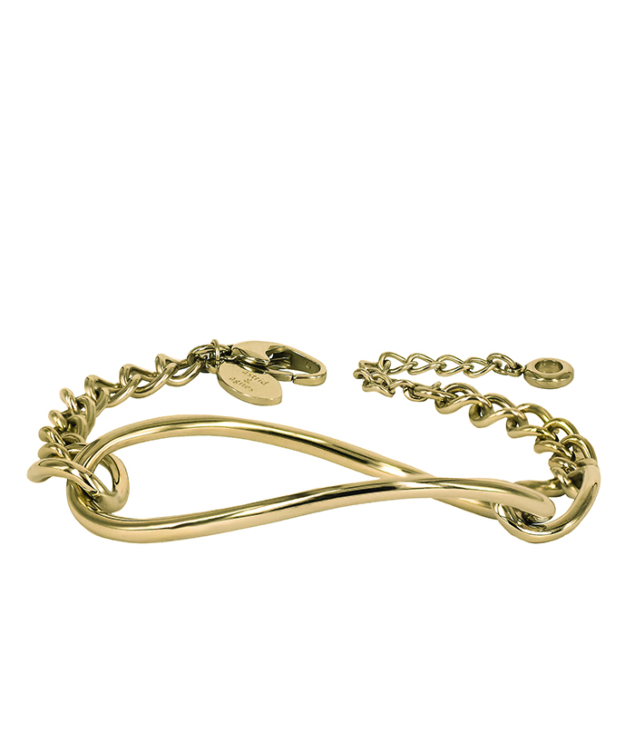 Milla Big Bracelet Gold