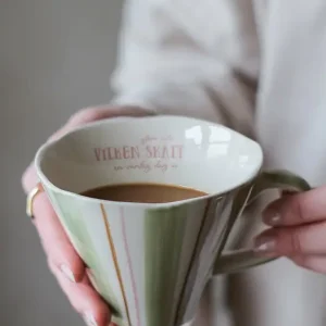 Majas Mugg Glöm inte vilken skatt en vanlig vardag är