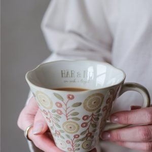 Majas Mugg Här & Nu en sak i taget