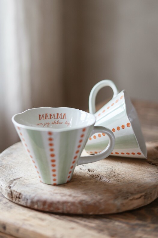 Majas Mugg Mamma
