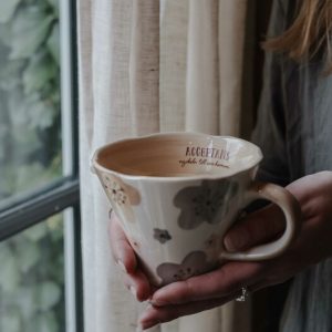 Majas Mugg Acceptans nyckeln till inre harmoni