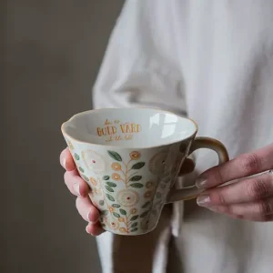 Majas Mugg Du är guld värd och lite till