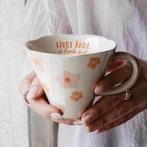 Majas Mugg Livet ändå