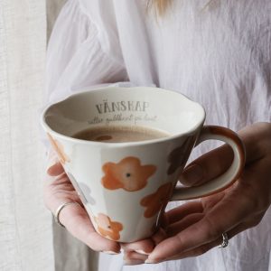 Majas Mugg Vänskap