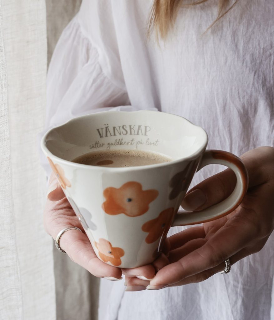 Majas Mugg Vänskap