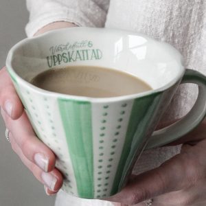 Majas Mugg Uppskattad & värdefull