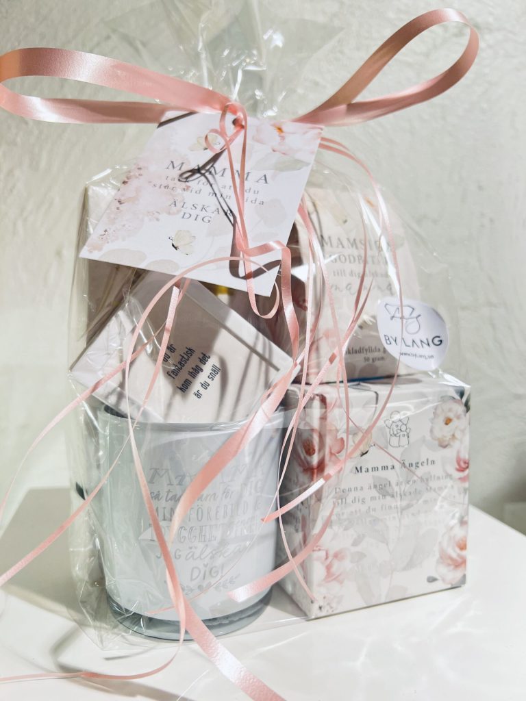 Presentpåse Mamma Lyx
