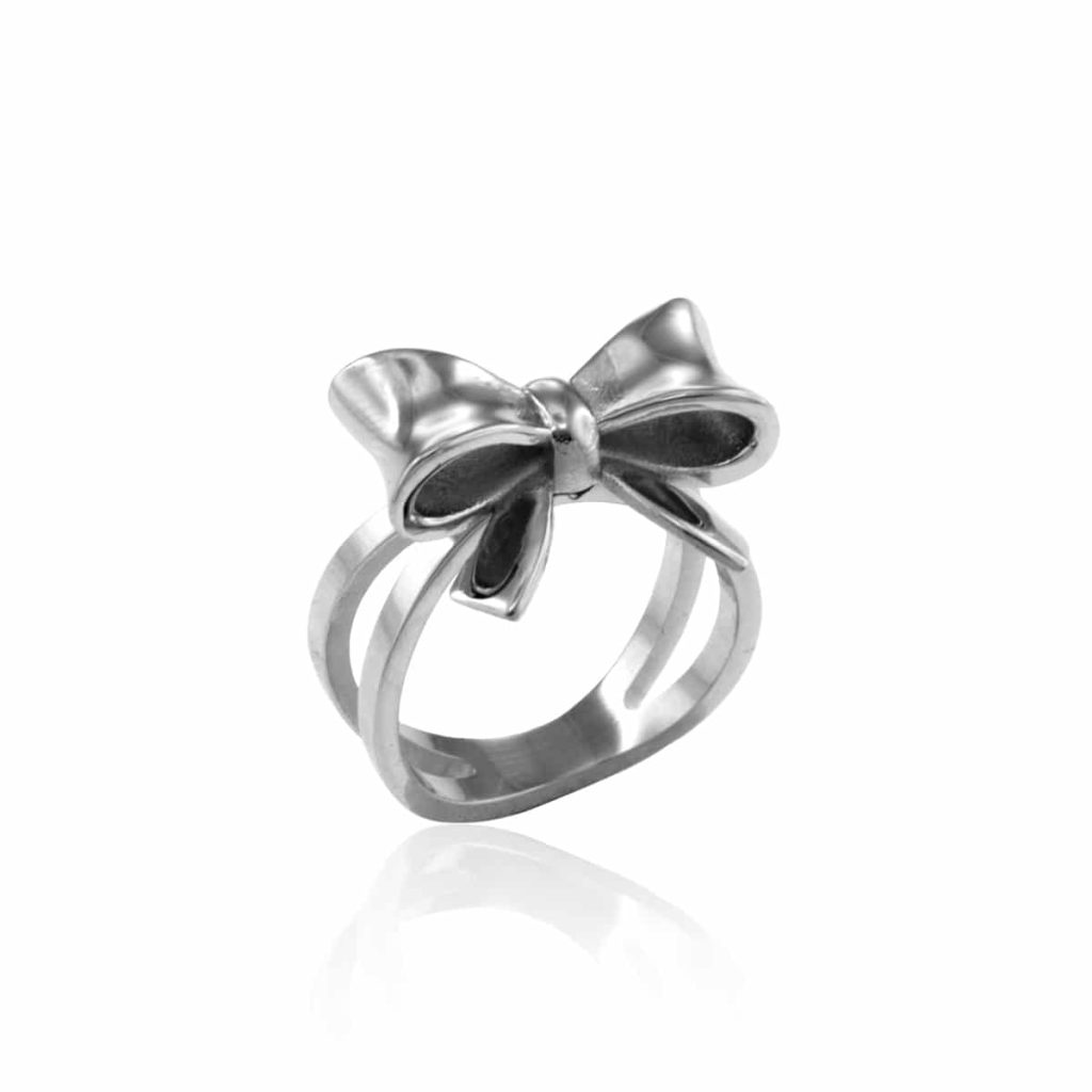 SISTA Molly Ring Deluxe Steel strl 19