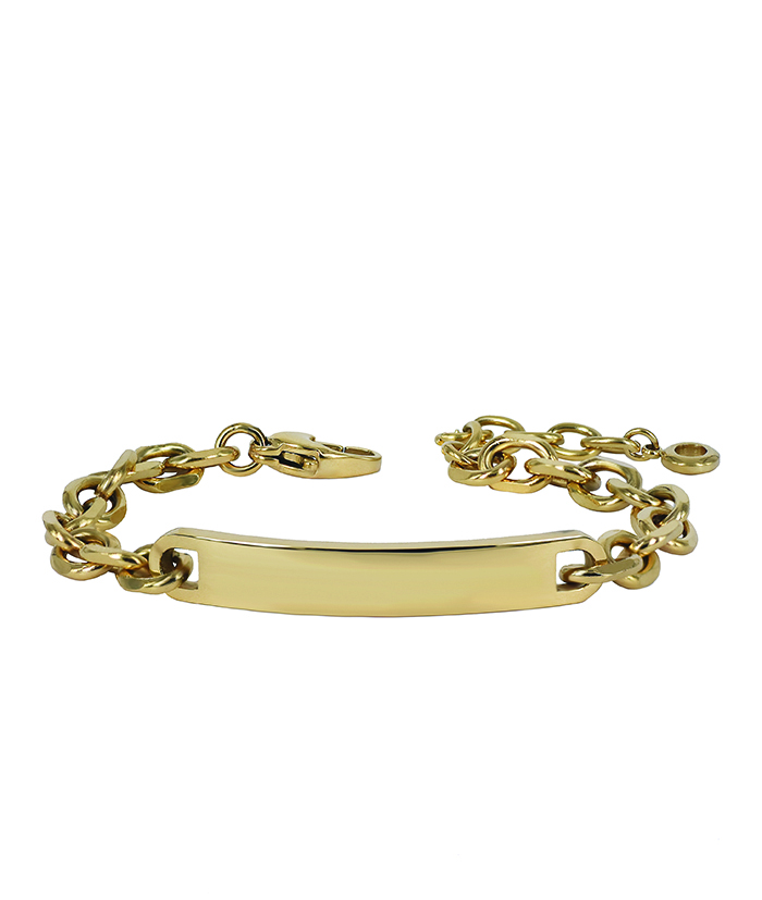 SISTA! Nour Bracelet Gold