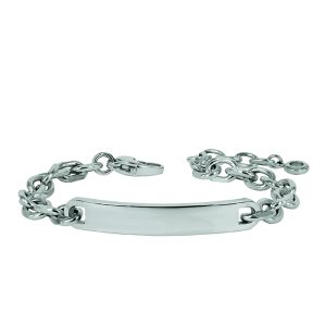 SISTA! Nour Bracelet Steel
