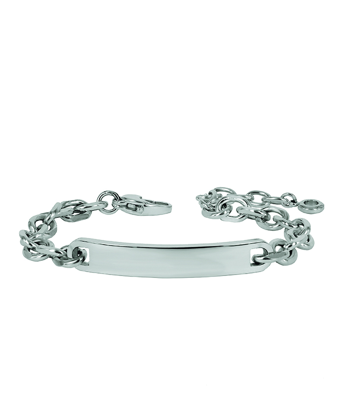 SISTA! Nour Bracelet Steel
