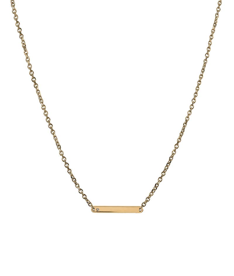 SISTA! Nour Necklace Gold