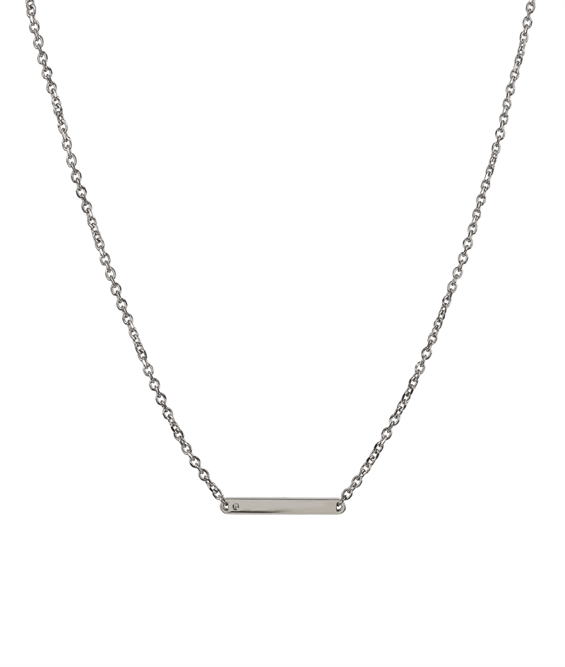 SISTA! Nour Necklace Steel