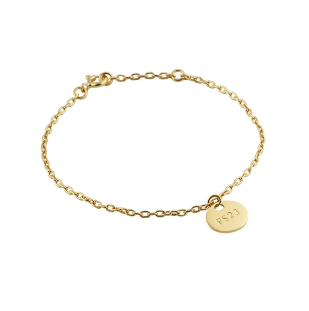 PS23 Bracelet Gold