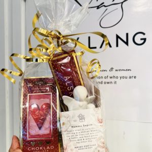 Presentpåse Mamma Ängeln