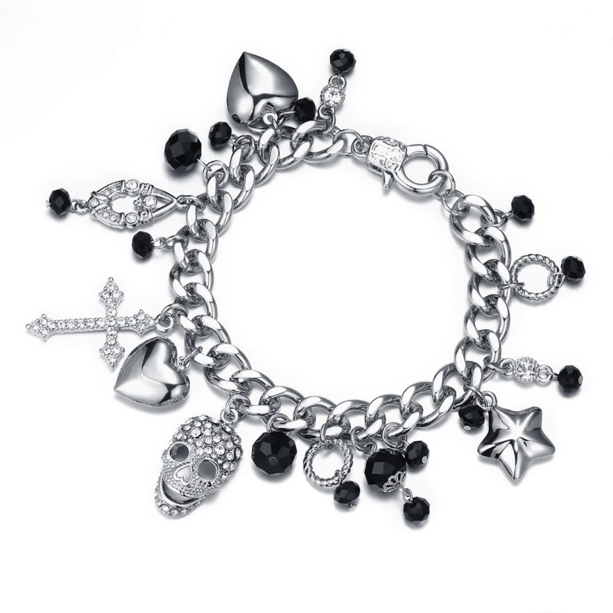 Charming Bracelet White