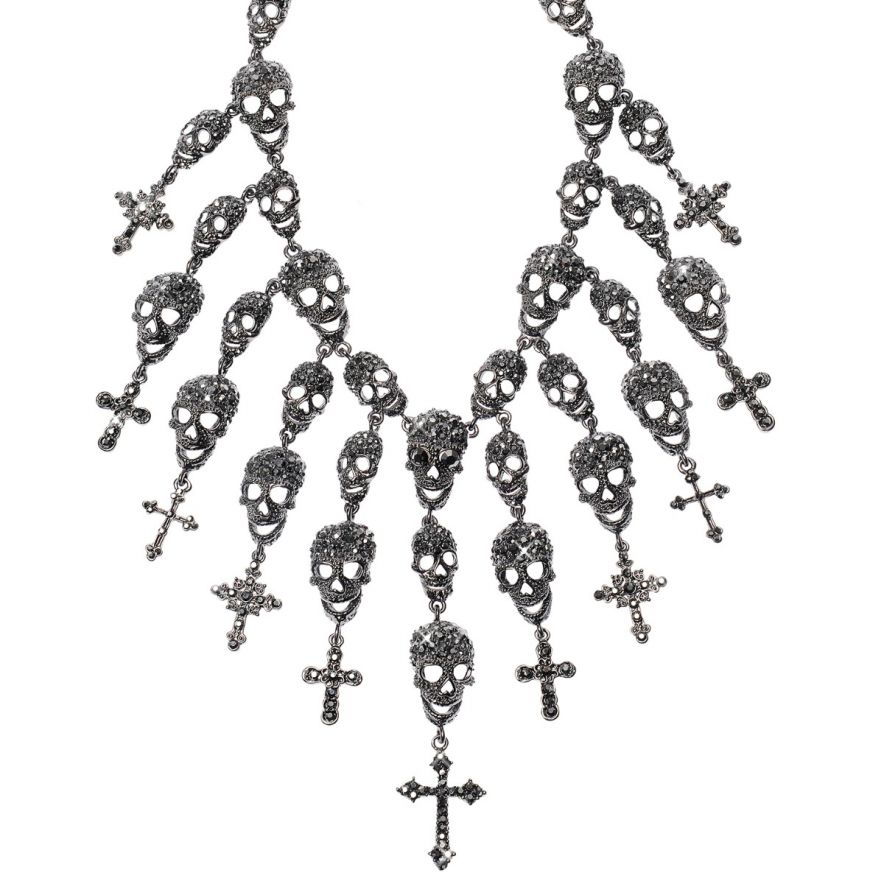 Ace of Spades Necklace Gun