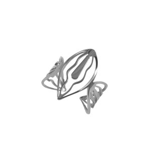 Snippa Ring - Stål