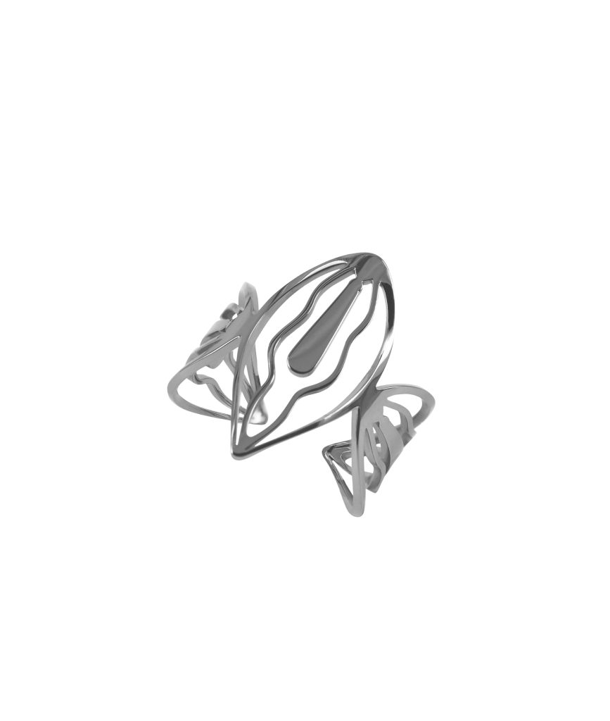 Snippa Ring - Stål