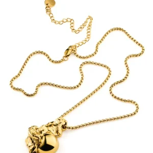 Halley Golden Necklace
