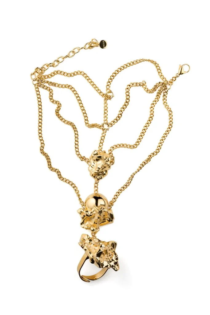 Halley Golden Handpiece