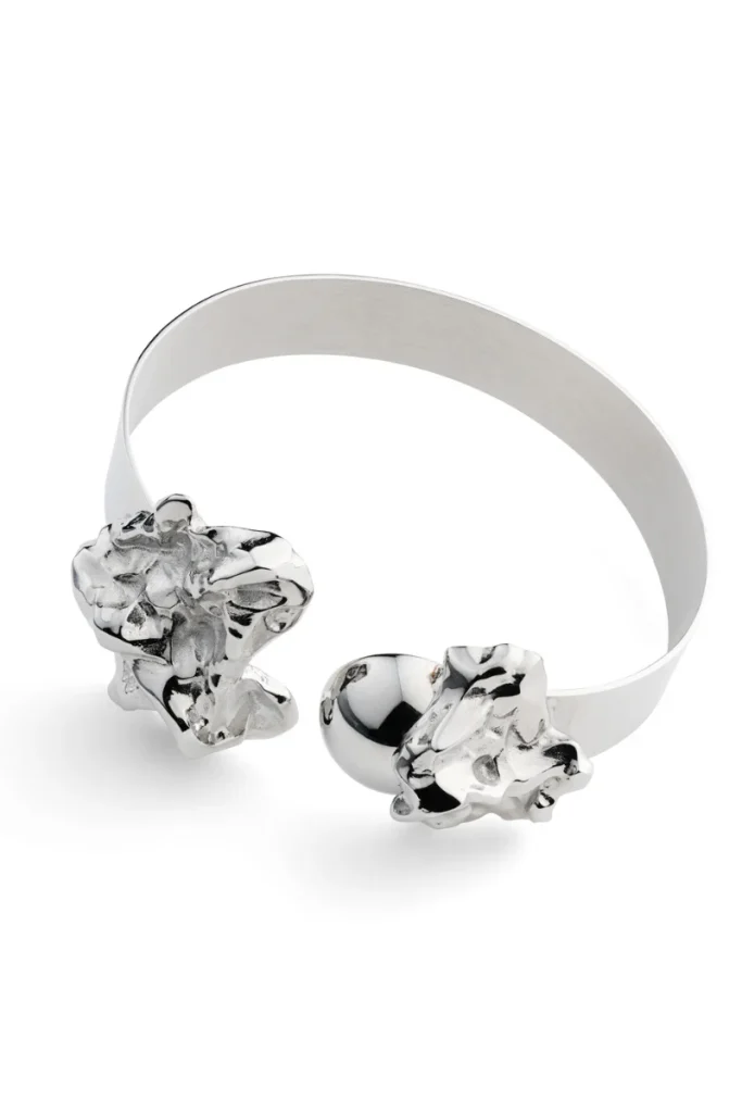 Halley Bangle Bracelet