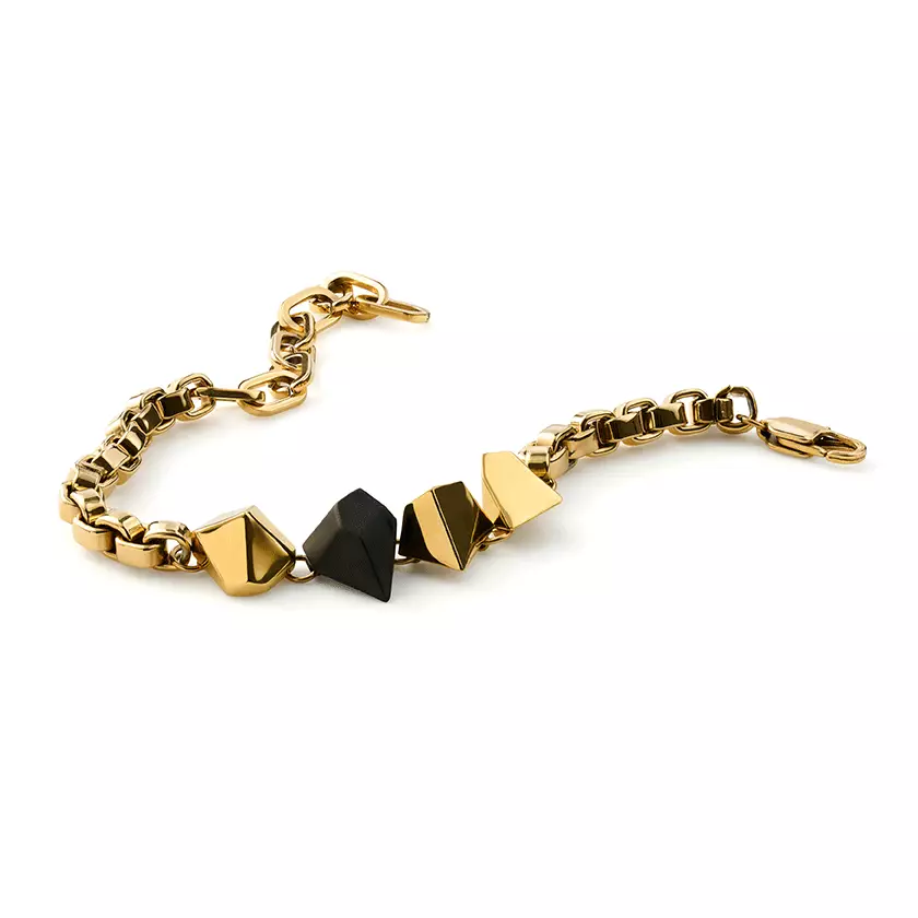 Juno Golden Bracelet