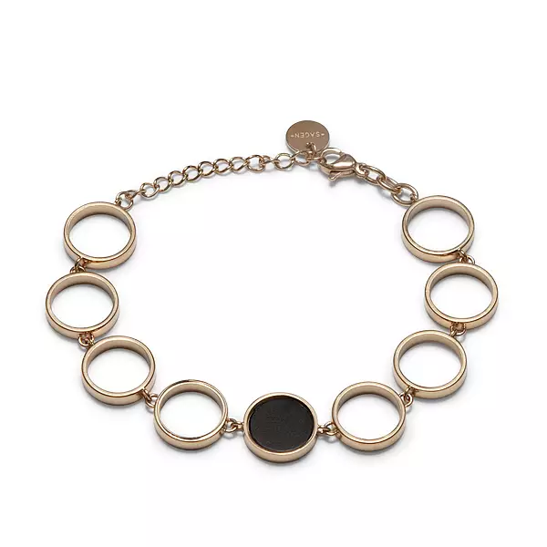 Luna Golden Bracelet