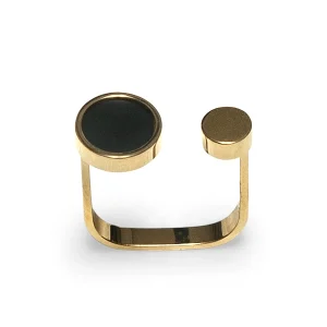 Luna Eclipse Golden Ring