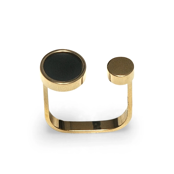 Luna Eclipse Golden Ring