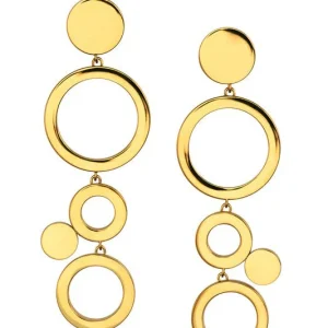 Luna Nova Golden  Earrings