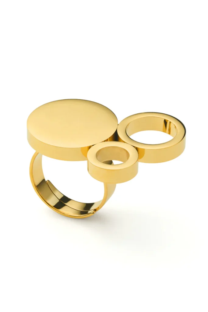Luna Nova Golden Ring