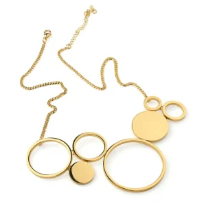 Luna Nova Grand Golden Necklace