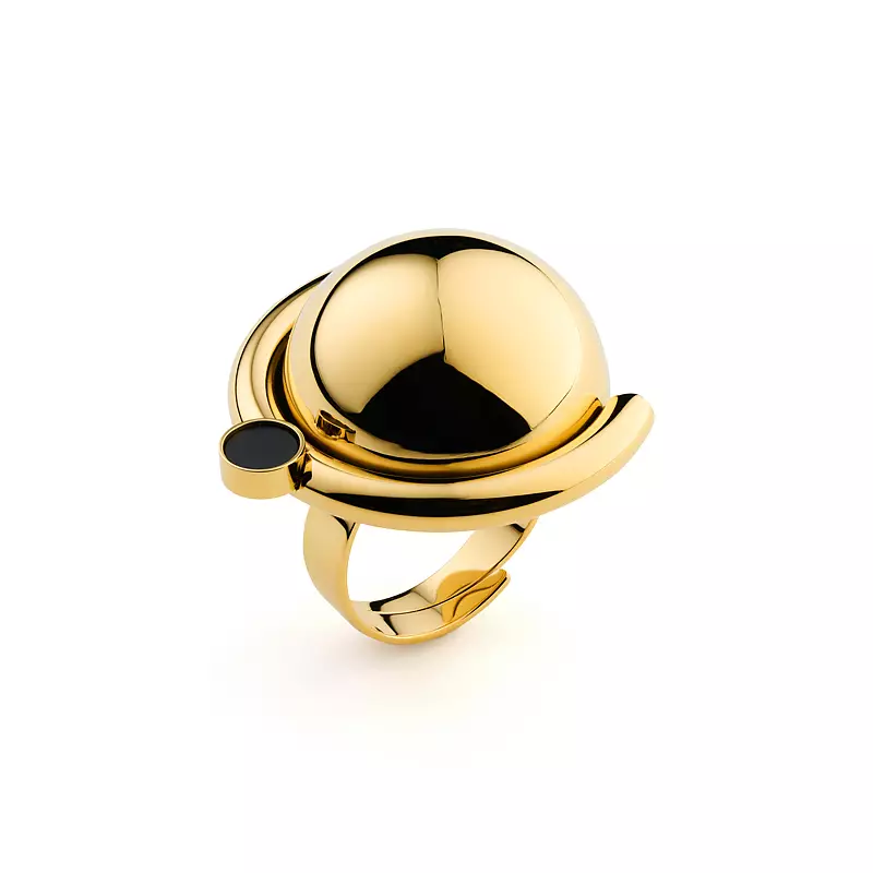 Satellite R4 Golden Ring