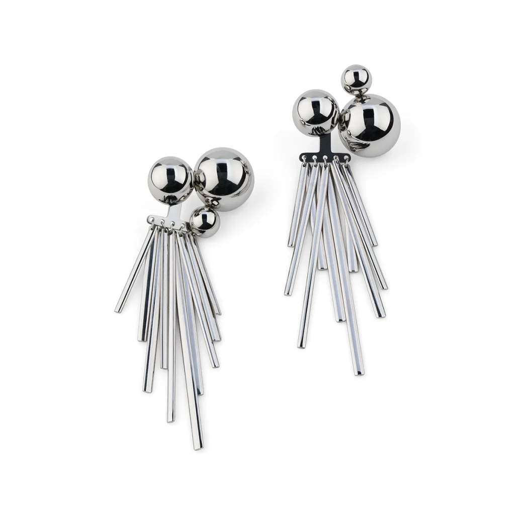 Solar Cluster Earrings